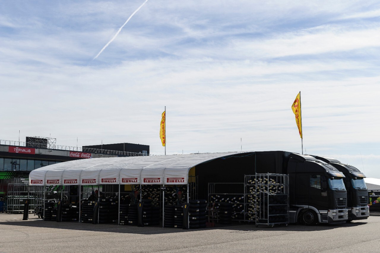 SBK: tutto pronto per Aragon!